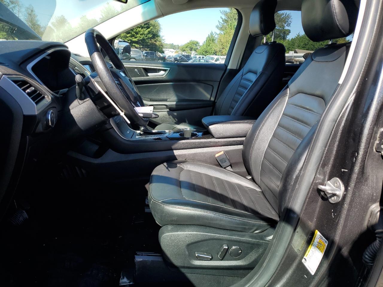 2017 Ford Edge Sel - Фото 7