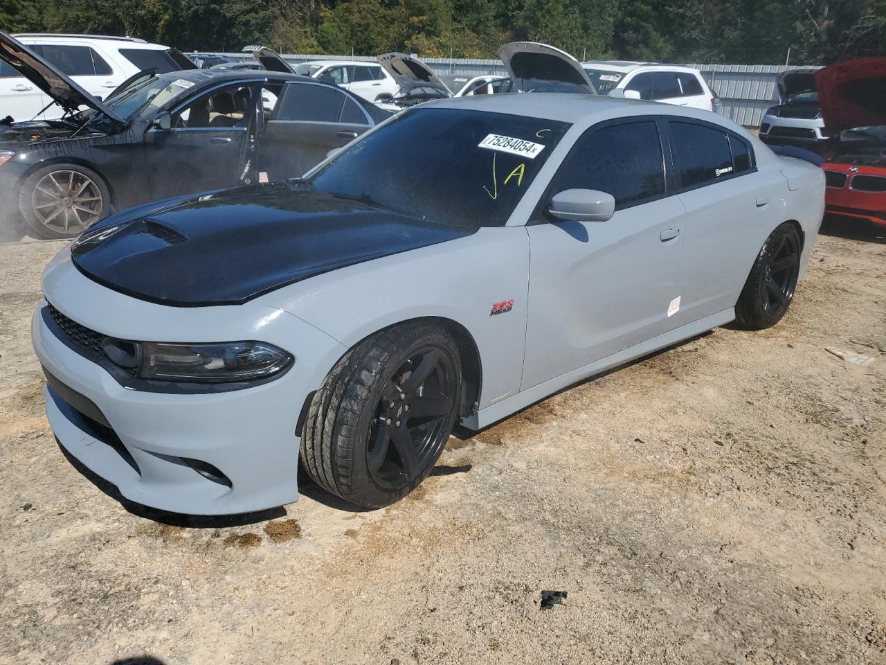 2020 Dodge Charger Scat Pack