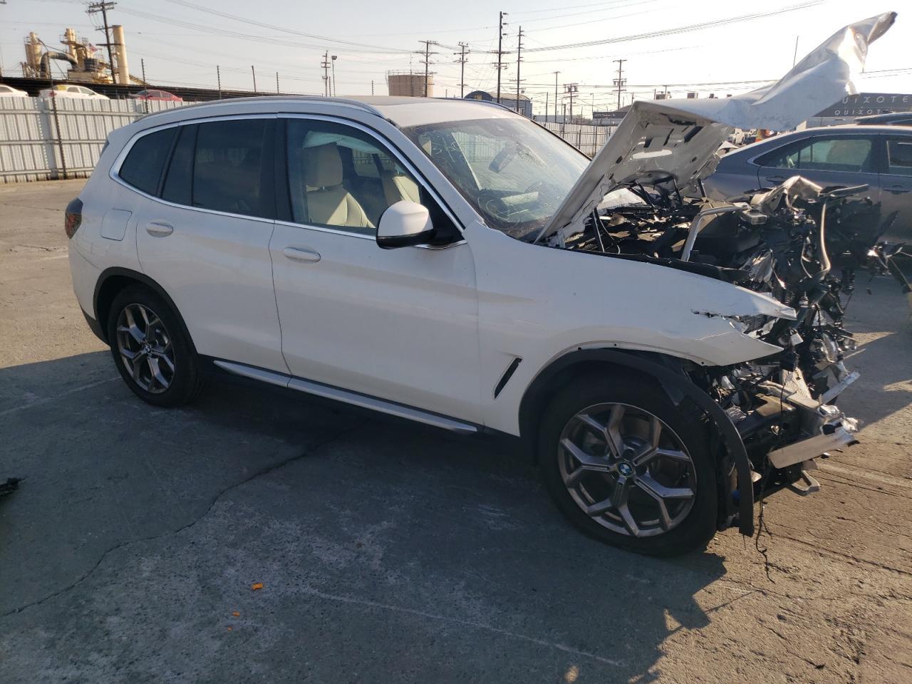2022 BMW X3 Sdrive30I - Image 4