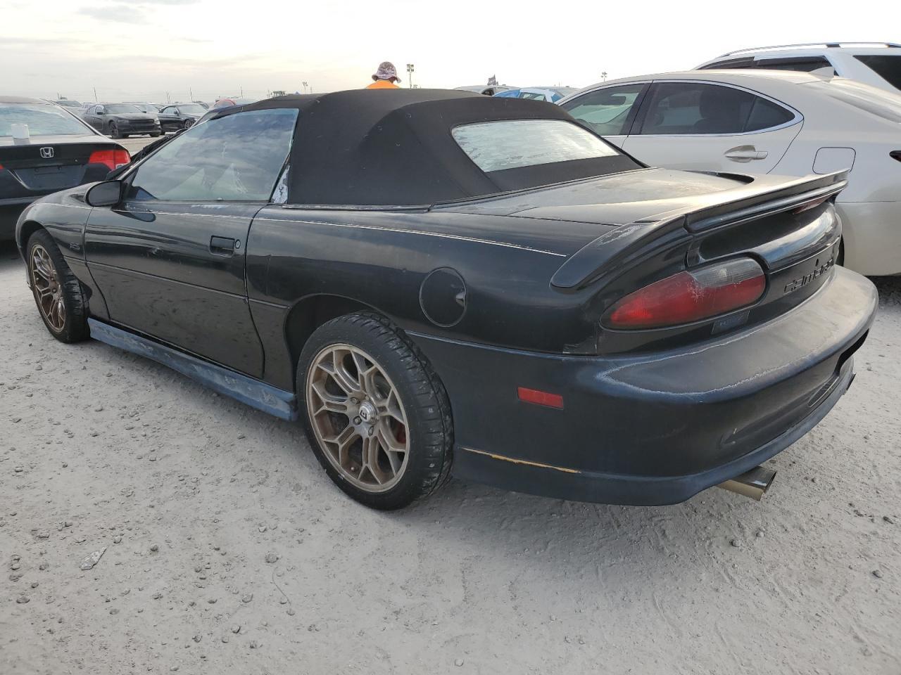 1996 Chevrolet Camaro Base - Image 2