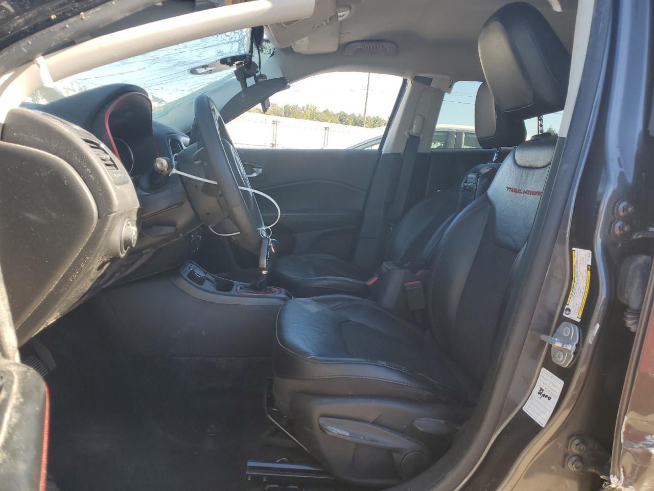 2021 Jeep Compass Trailhawk - Фото 7