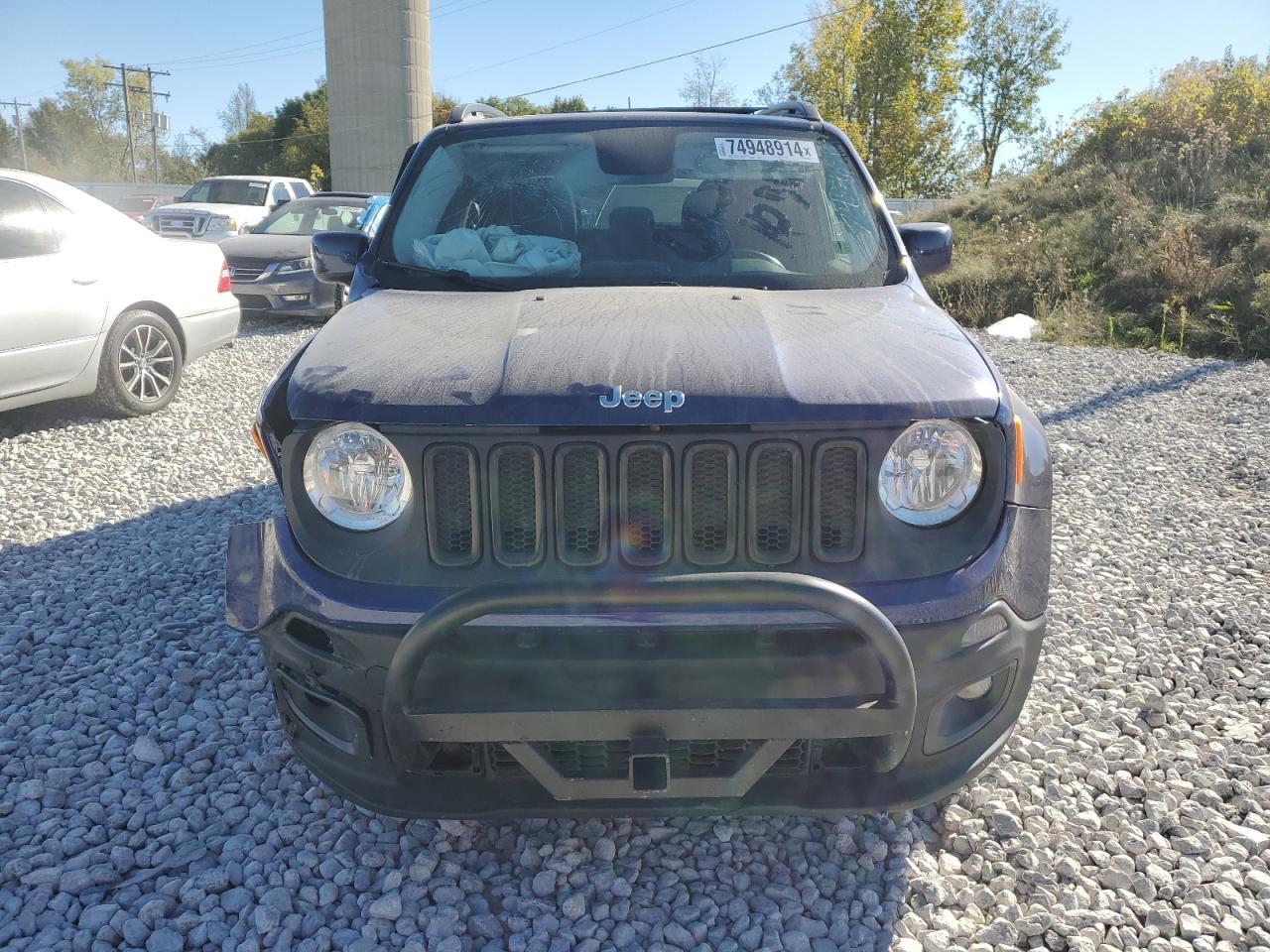 2016 Jeep Renegade Latitude - Фото 5