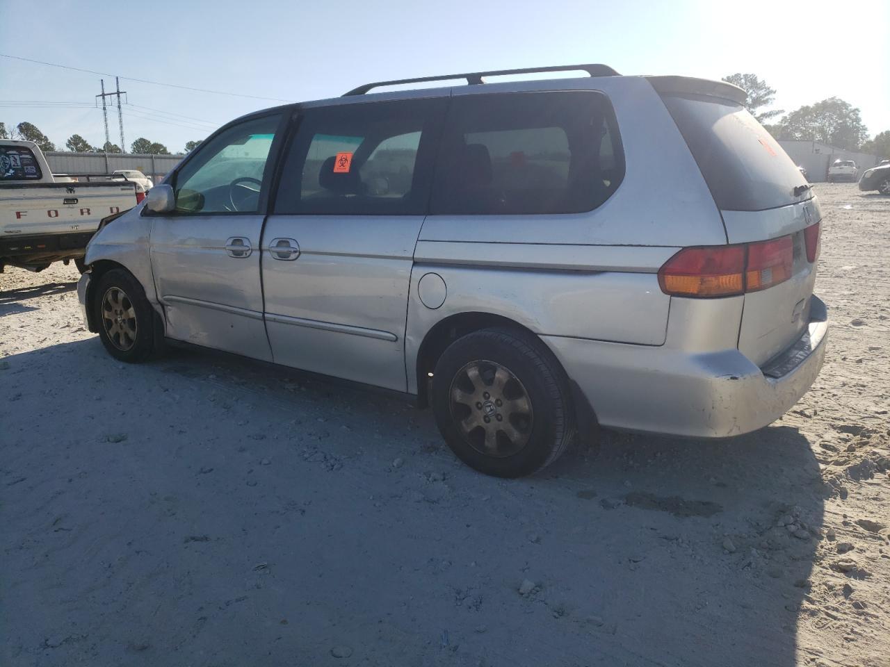 2004 Honda Odyssey Ex - Фото 2