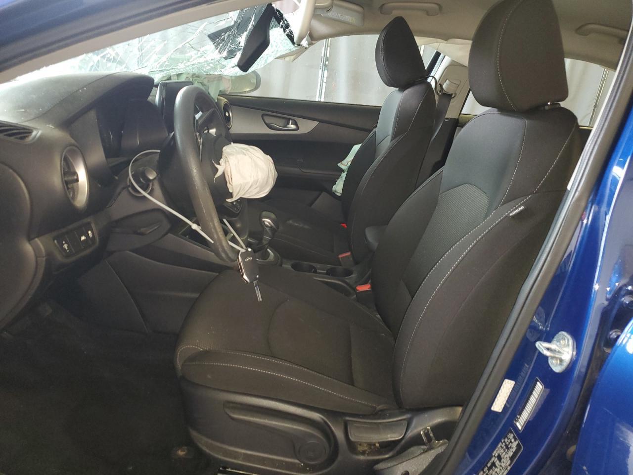 2020 Kia Forte Fe - Фото 7