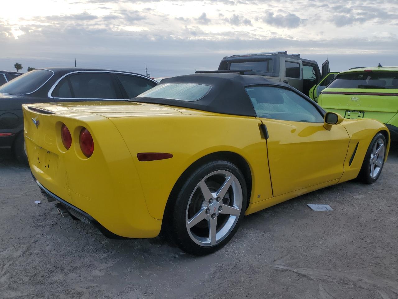 2007 Chev Corvette - Фото 3
