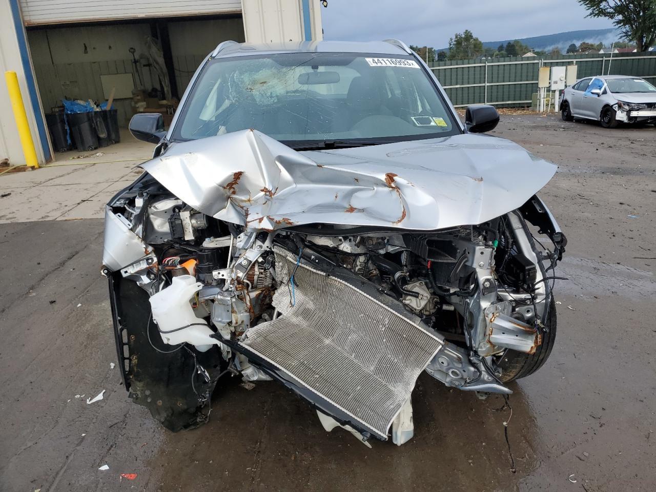 2019 Honda Hr-V Sport - Фото 5