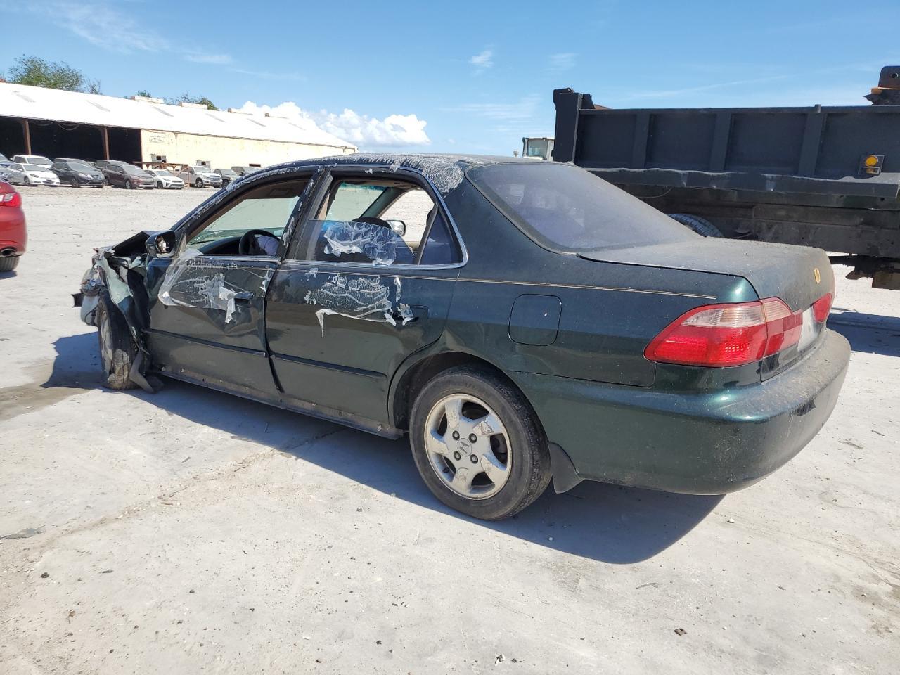 1998 Honda Accord Ex - Image 2