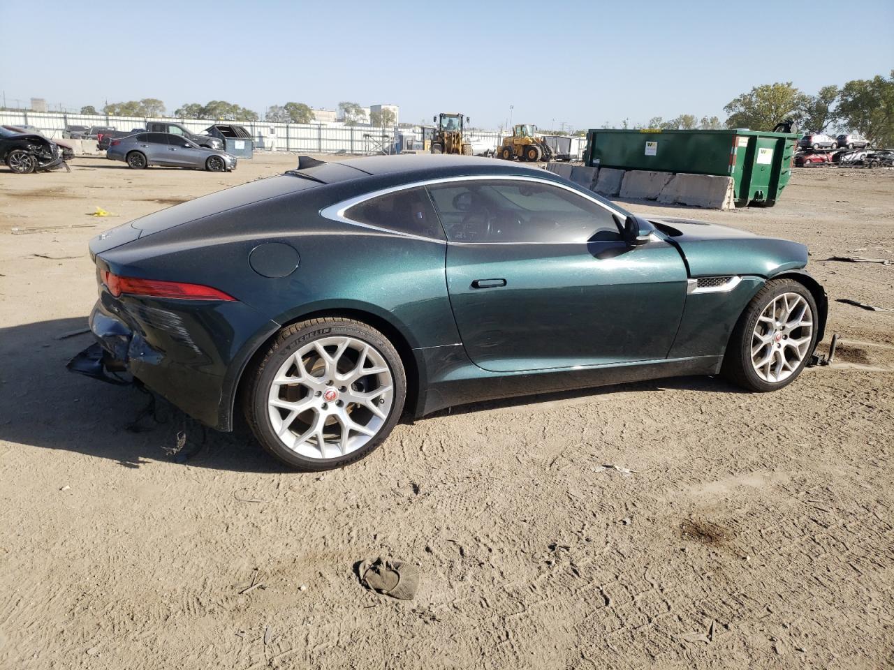 2016 Jaguar F-Type S - Image 3