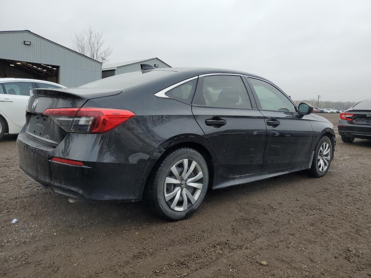2022 Honda Civic Lx - Фото 3