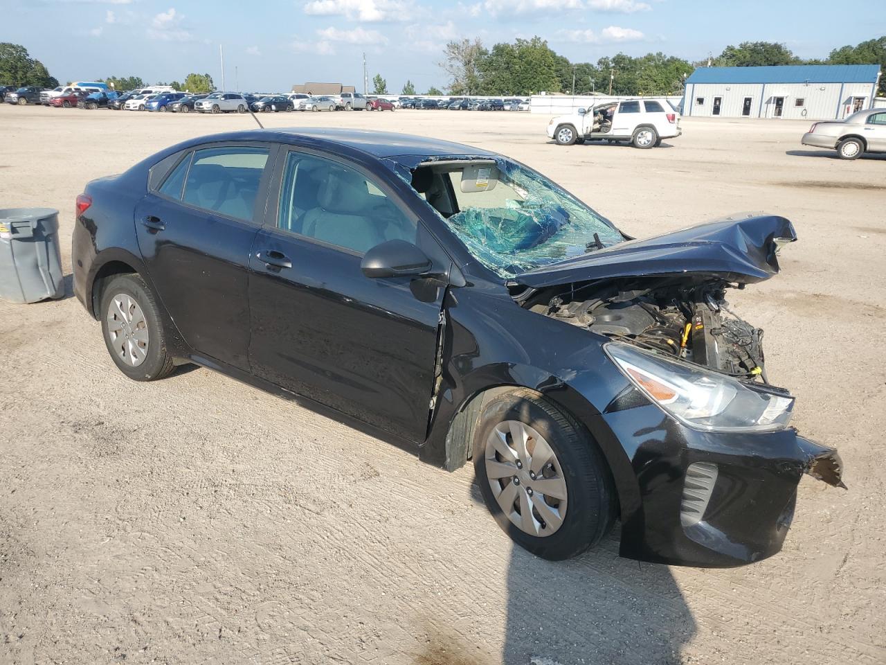 2018 Kia Rio Lx - Image 4