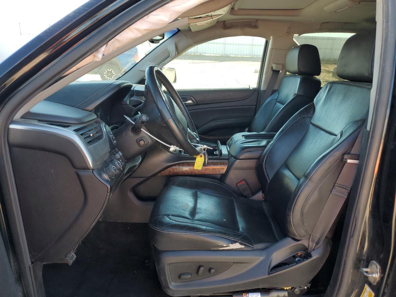 2015 Chevrolet Suburban K1500 Ltz - Фото 7