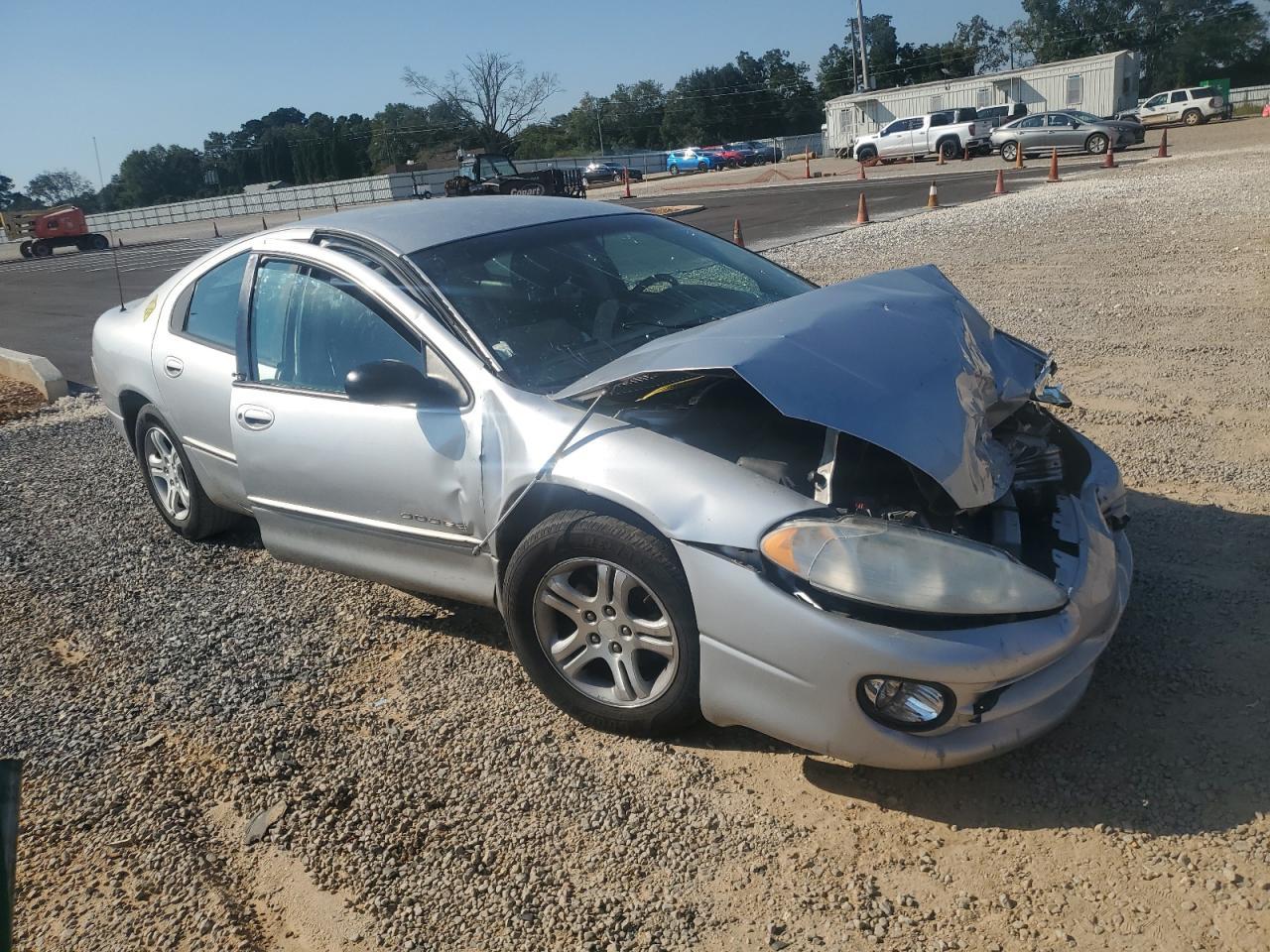 2001 Dodge Intrepid Es - Фото 4