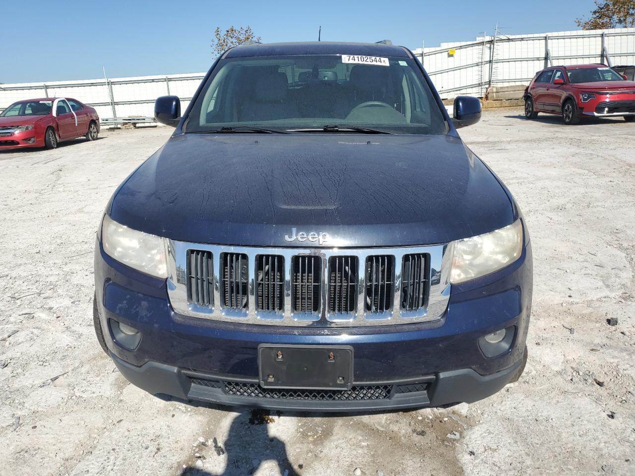 2012 Jeep Grand Cherokee Laredo - Фото 5