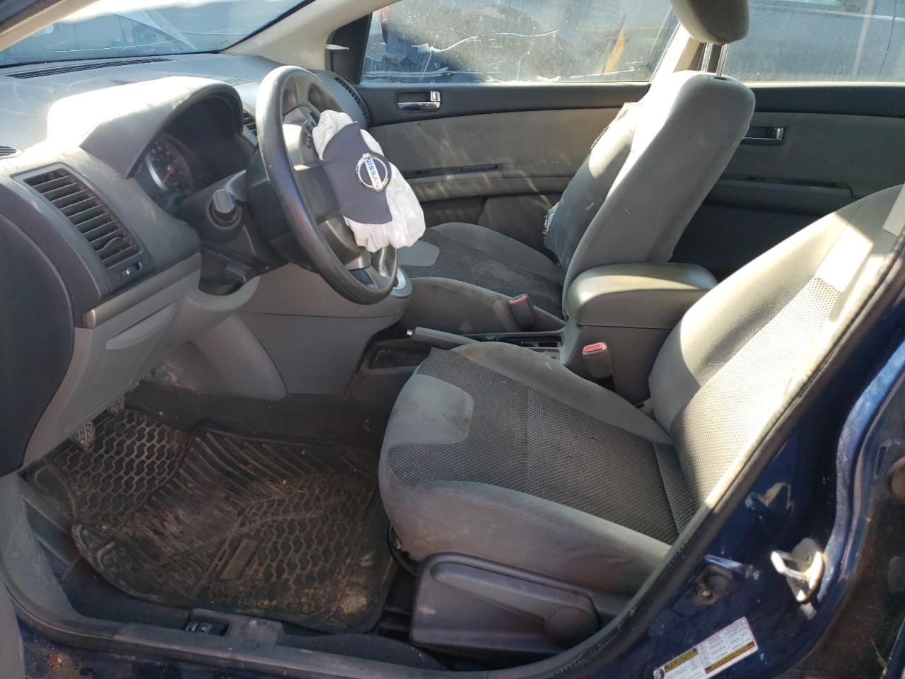 2007 Nissan Sentra 2.0 - Фото 7