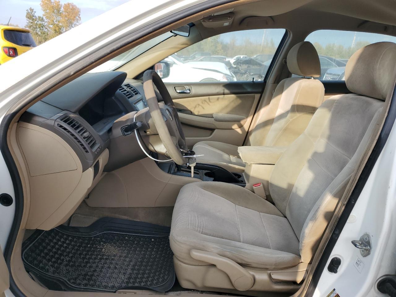 2004 Honda Accord Lx - Фото 7