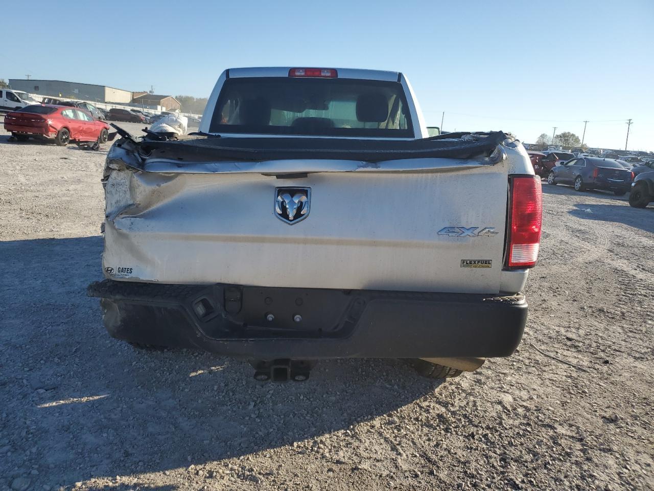 2017 Ram 1500 St - Фото 6