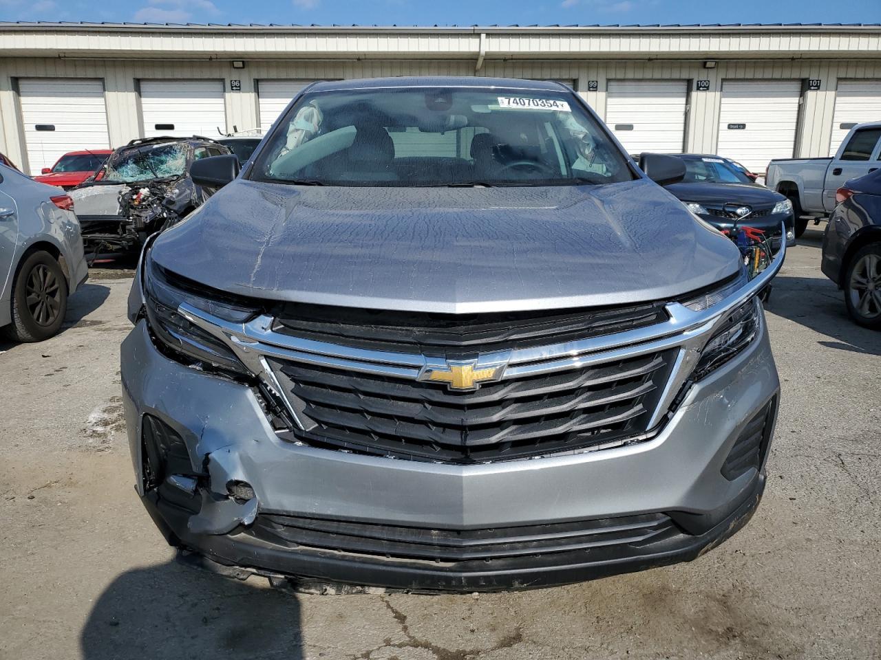 2024 Chevrolet Equinox Ls - Фото 5