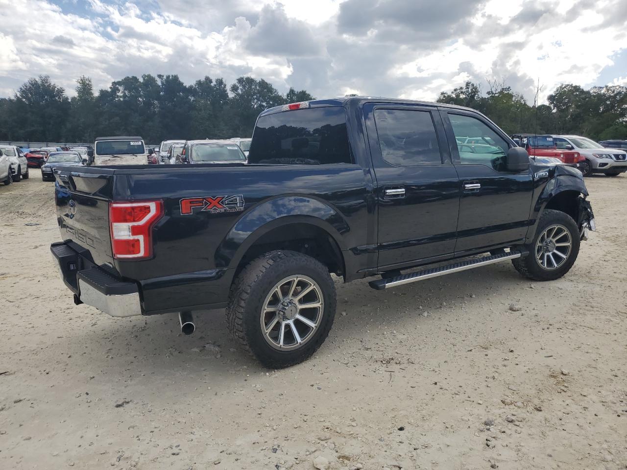 2020 Ford F150 Supercrew - Image 3