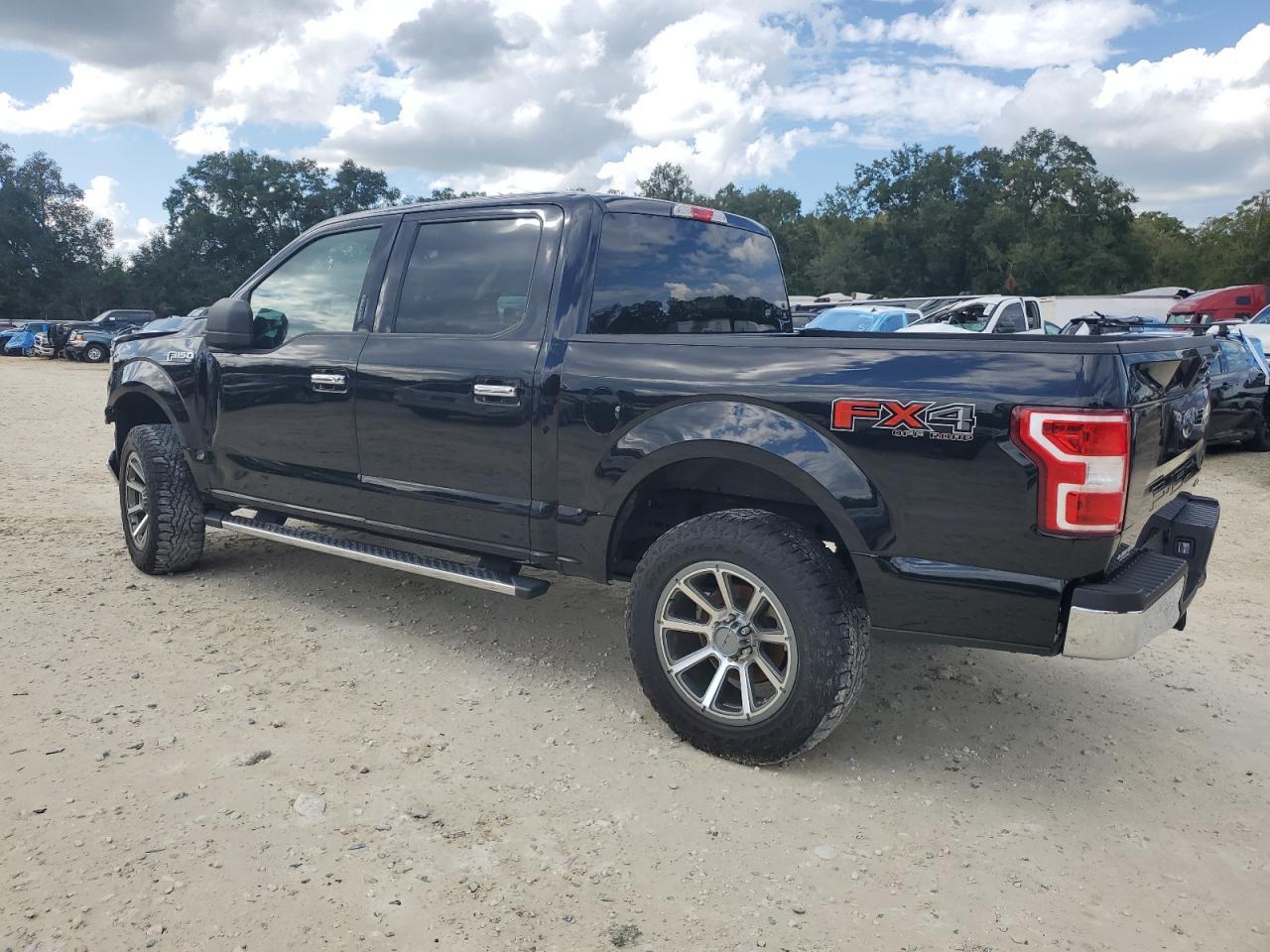 2020 Ford F150 Supercrew - Image 2