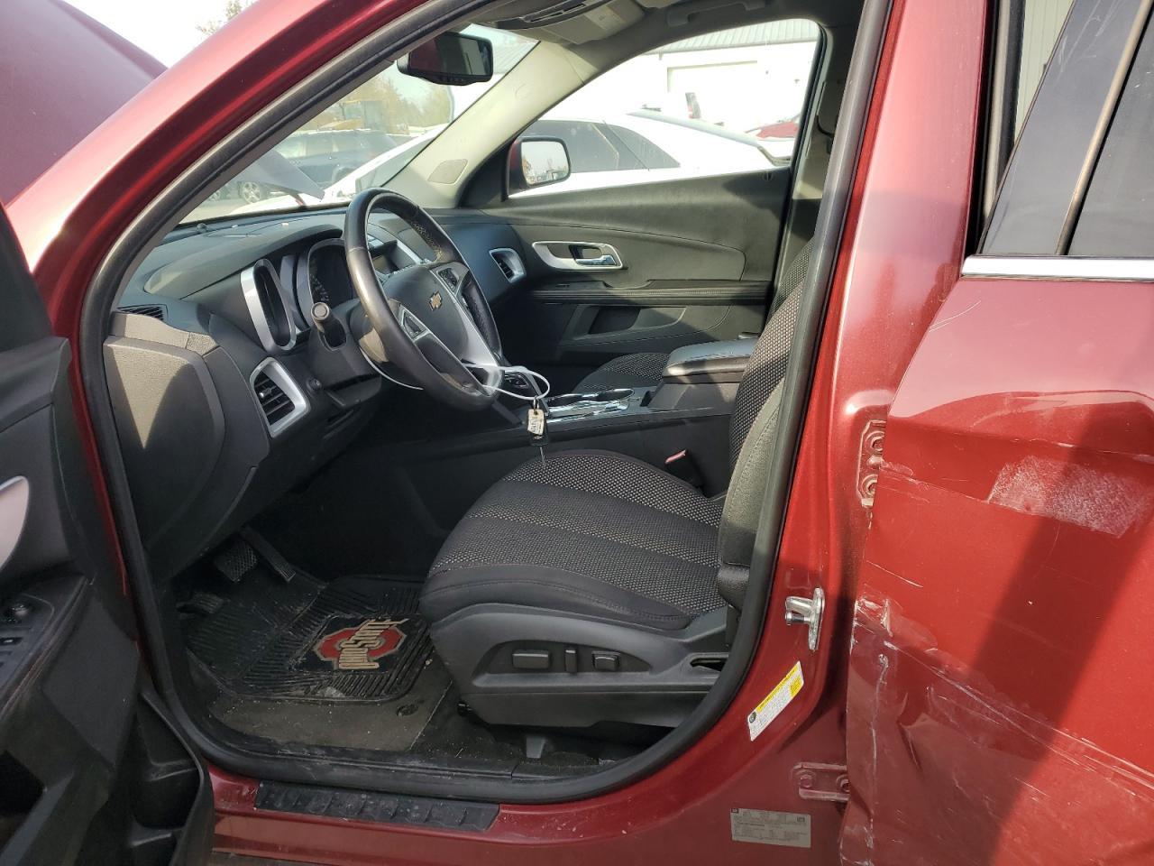2011 Chevrolet Equinox Lt - Фото 7