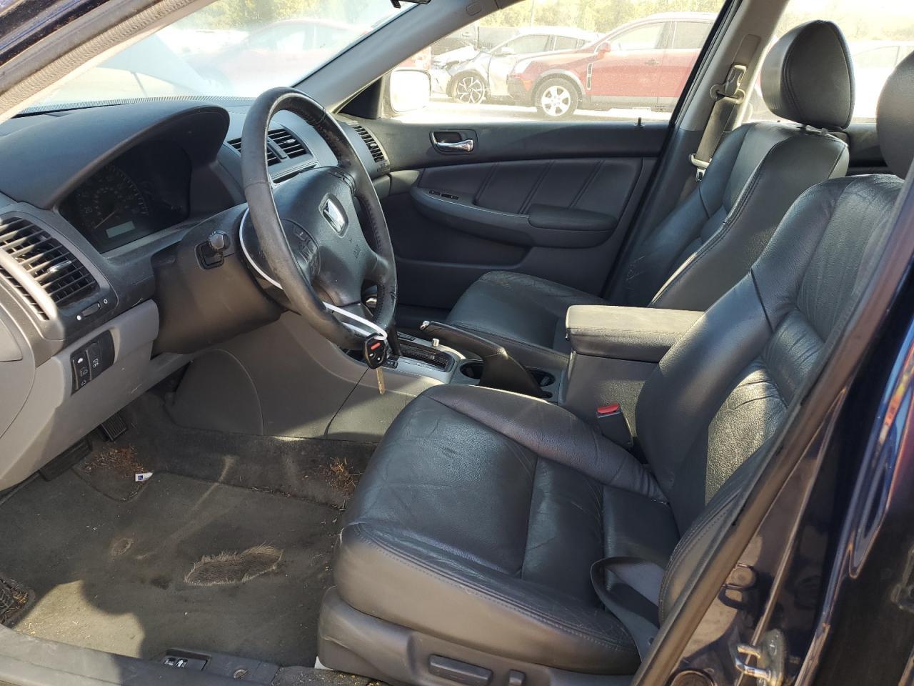 2005 Honda Accord Ex - Image 7