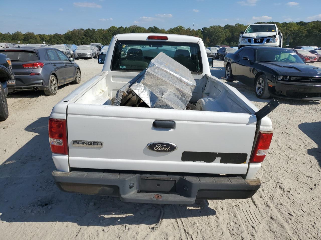 2008 Ford Ranger - Фото 6