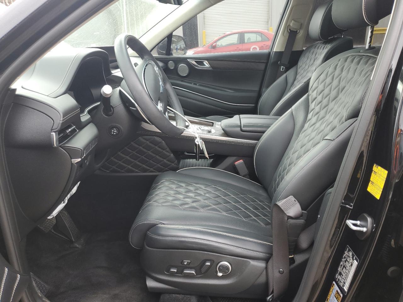 2024 Genesis Gv80 Base - Фото 7