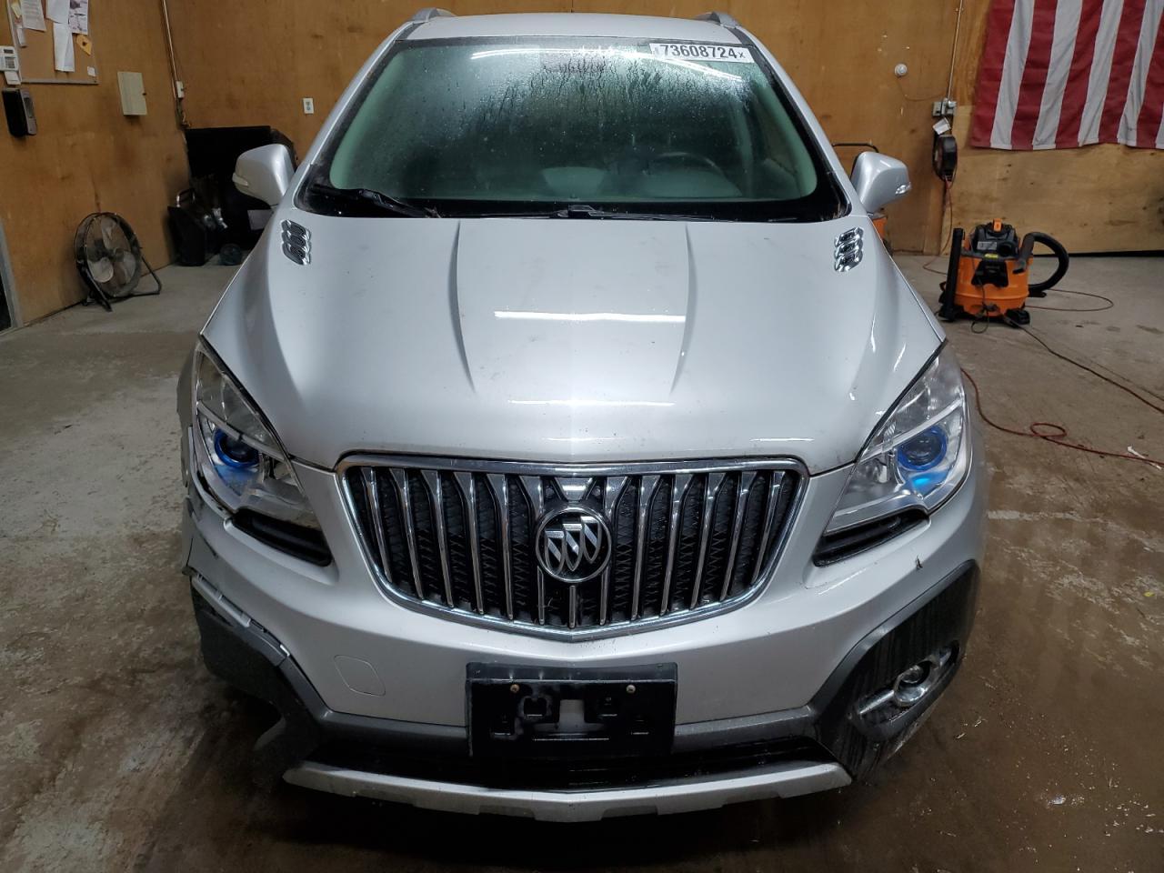 2014 Buick Encore Convenience - Image 5