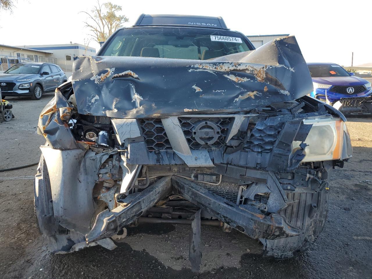 2008 Nissan Xterra Off Road - Фото 5