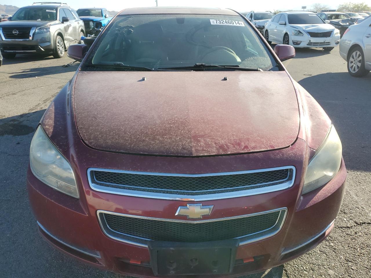 2009 Chevrolet Malibu Hybrid - Фото 5