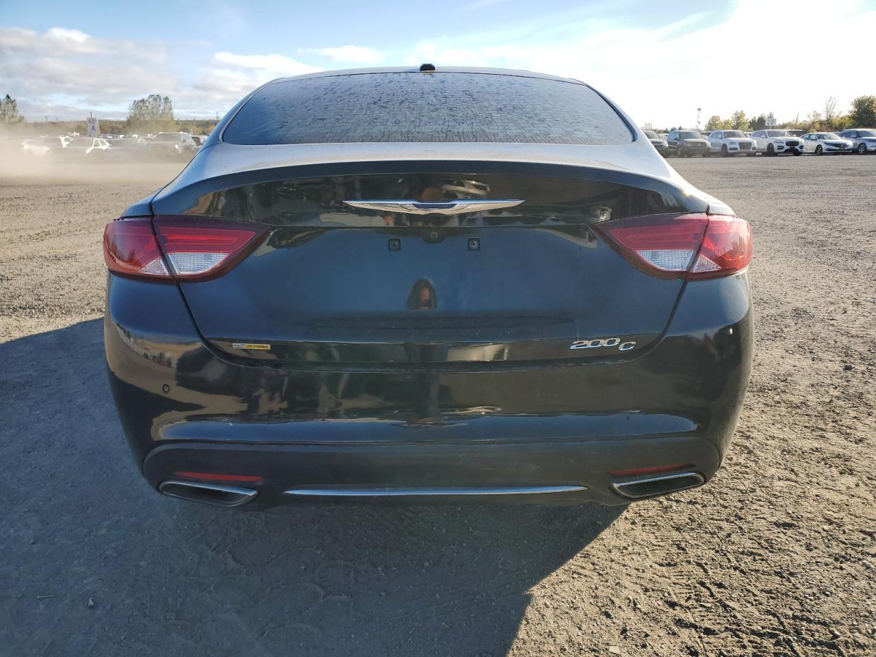2015 Chry 200 C - Image 6