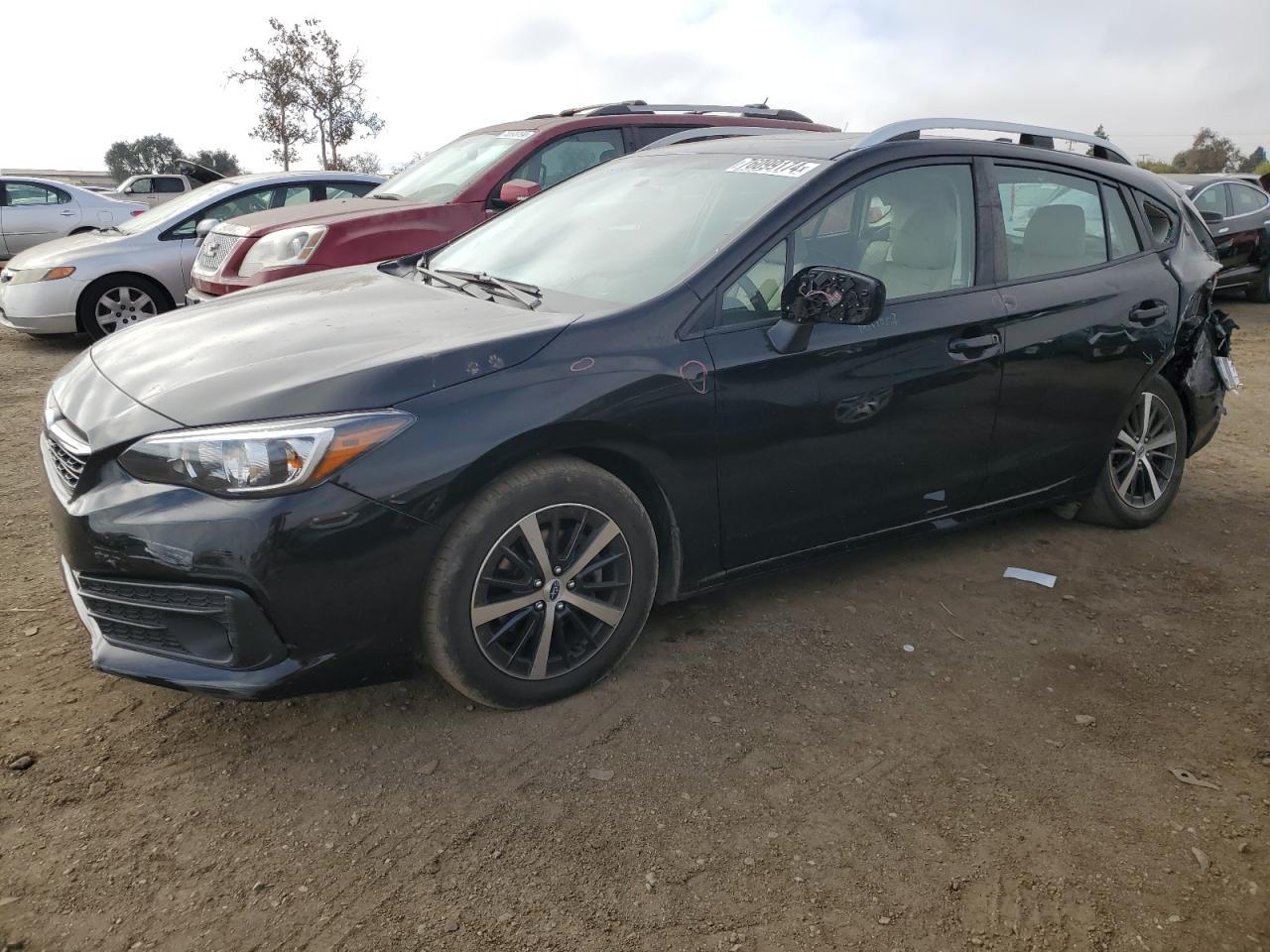 2020 Subaru Impreza Premium