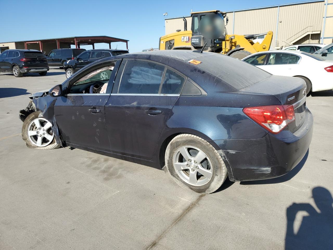 2014 Chevrolet Cruze Lt - Фото 2