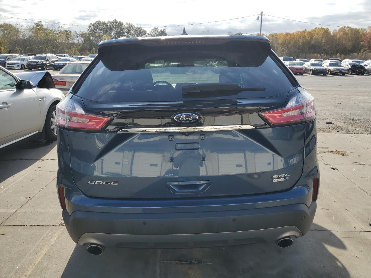 2019 Ford Edge Sel - Фото 6