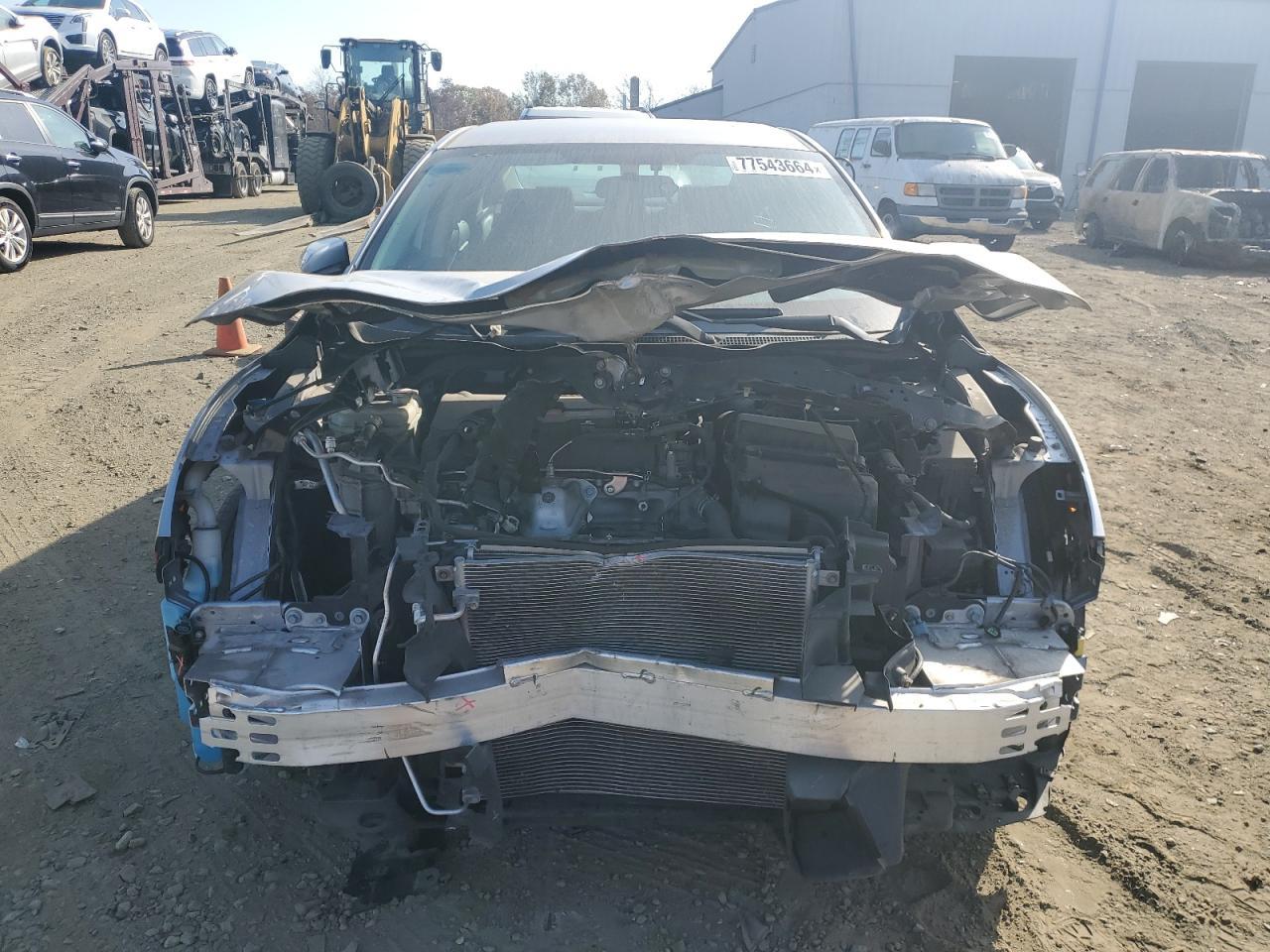 2017 Honda Civic Lx - Image 5