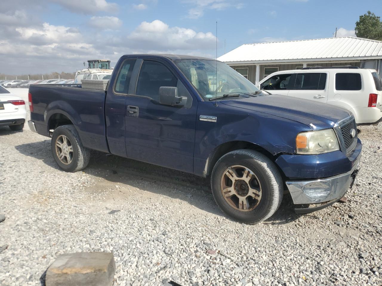 2007 Ford F150 - Фото 4