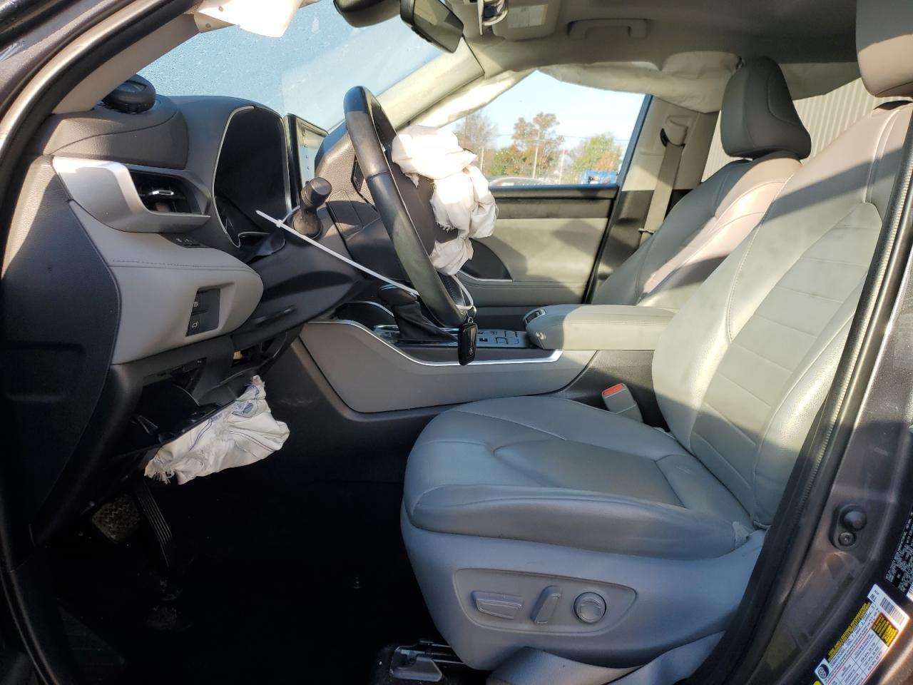 2021 Toyota Highlander Xle - Фото 7