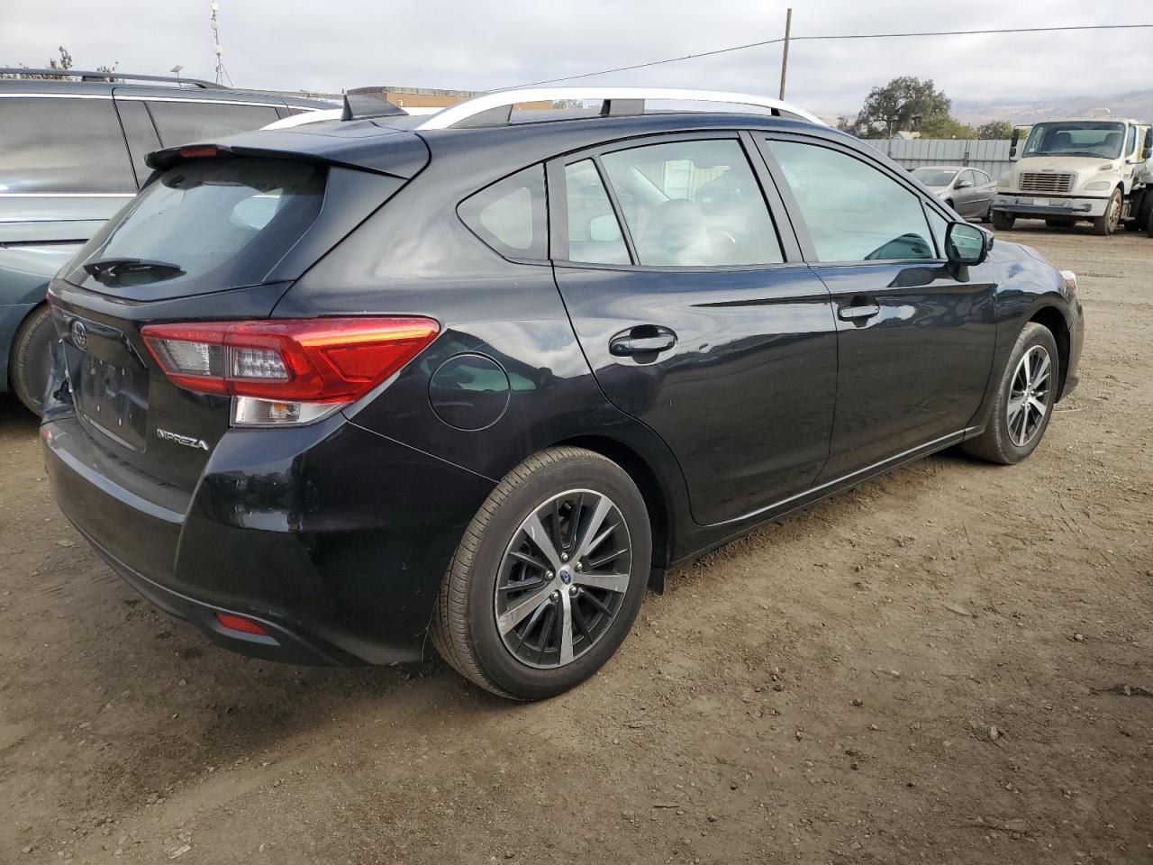 2020 Subaru Impreza Premium - Фото 3