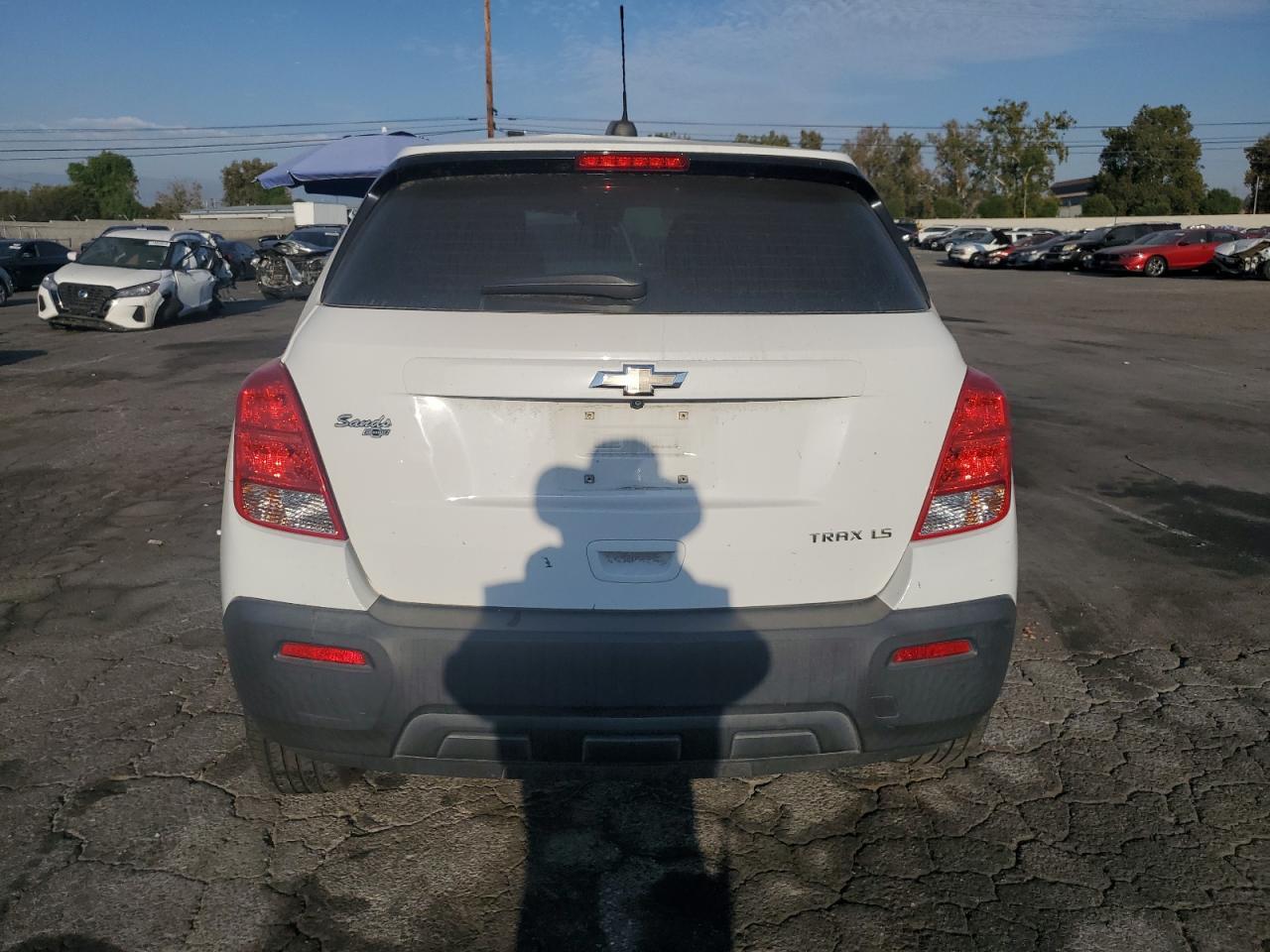 2016 Chevrolet Trax Ls - Фото 6