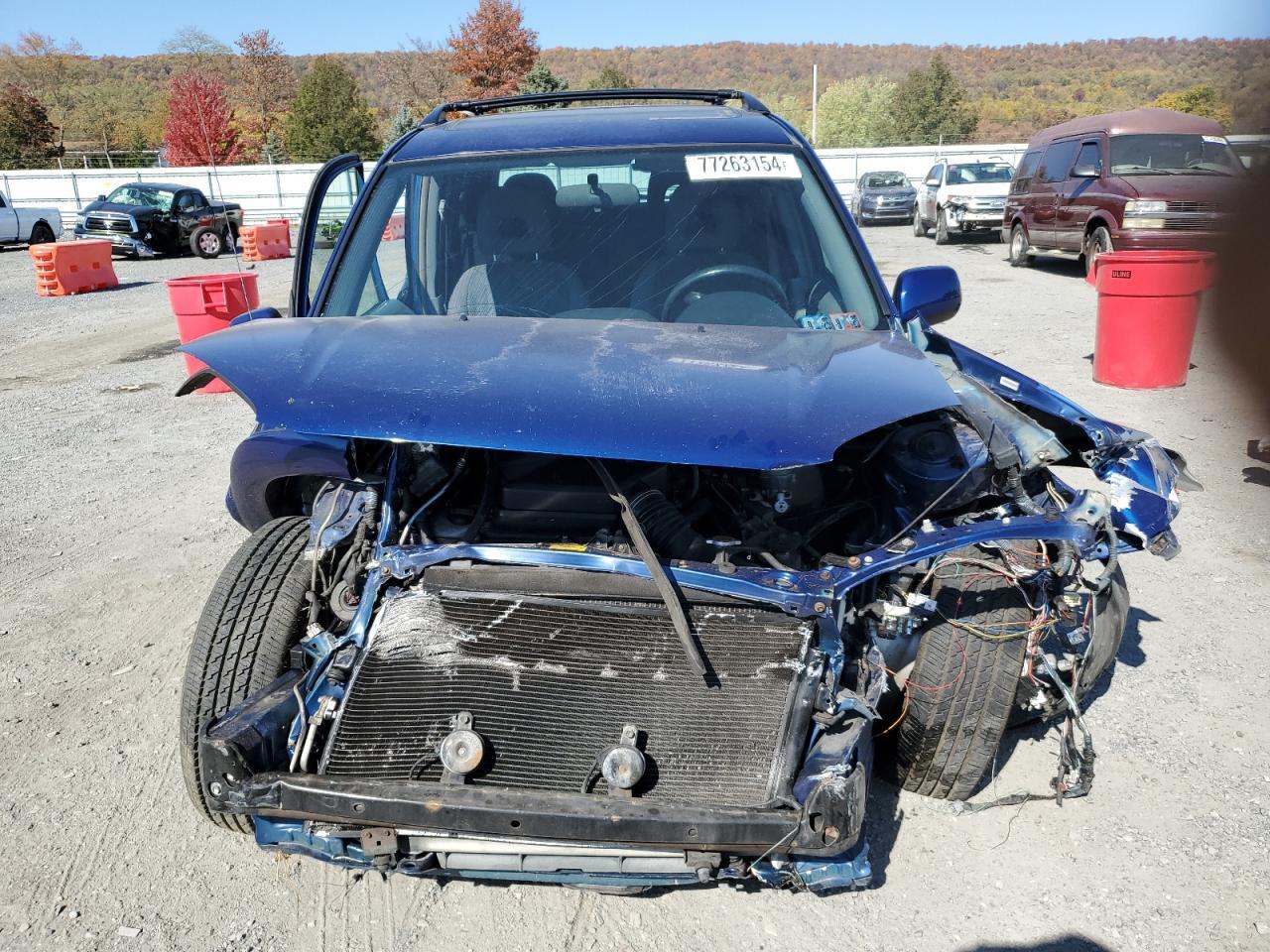 2002 Toyota Rav4 - Фото 5