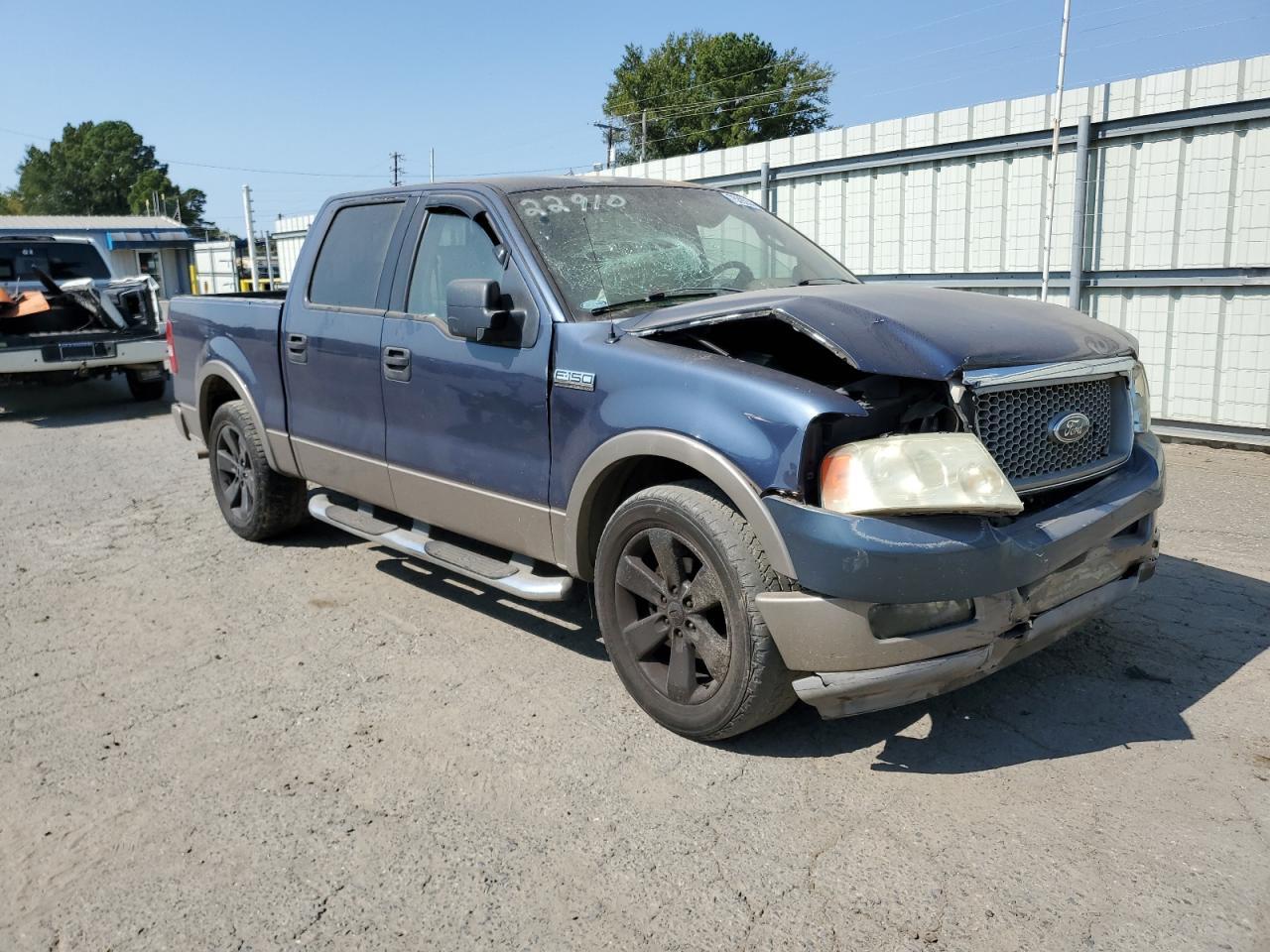 2004 Ford F150 Supercrew - Фото 4