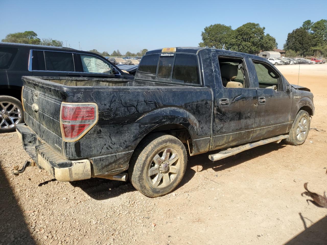 2014 Ford F150 Supercrew - Фото 3