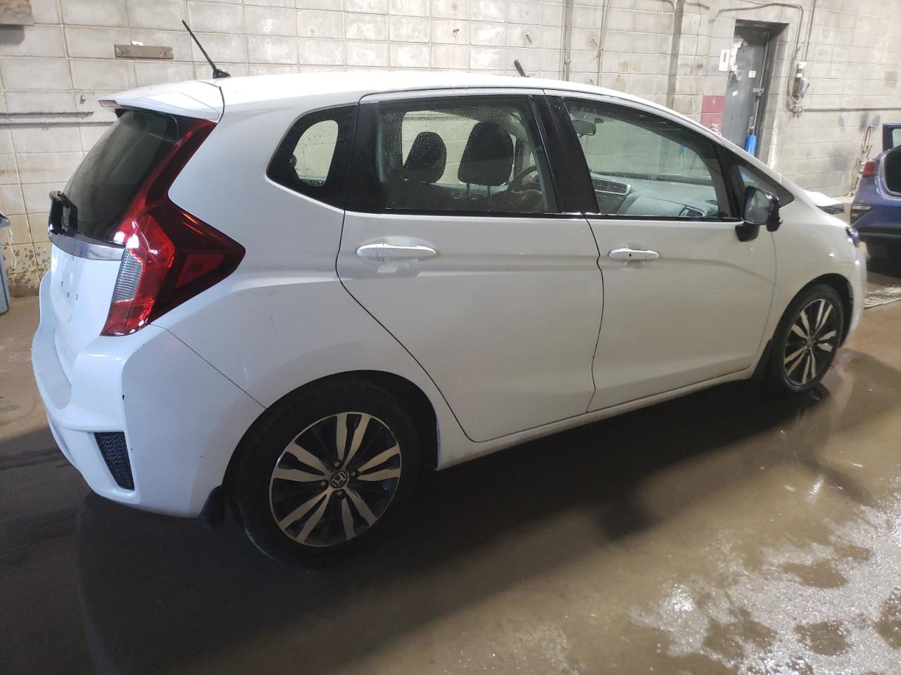 2016 Honda Fit Ex - Фото 3