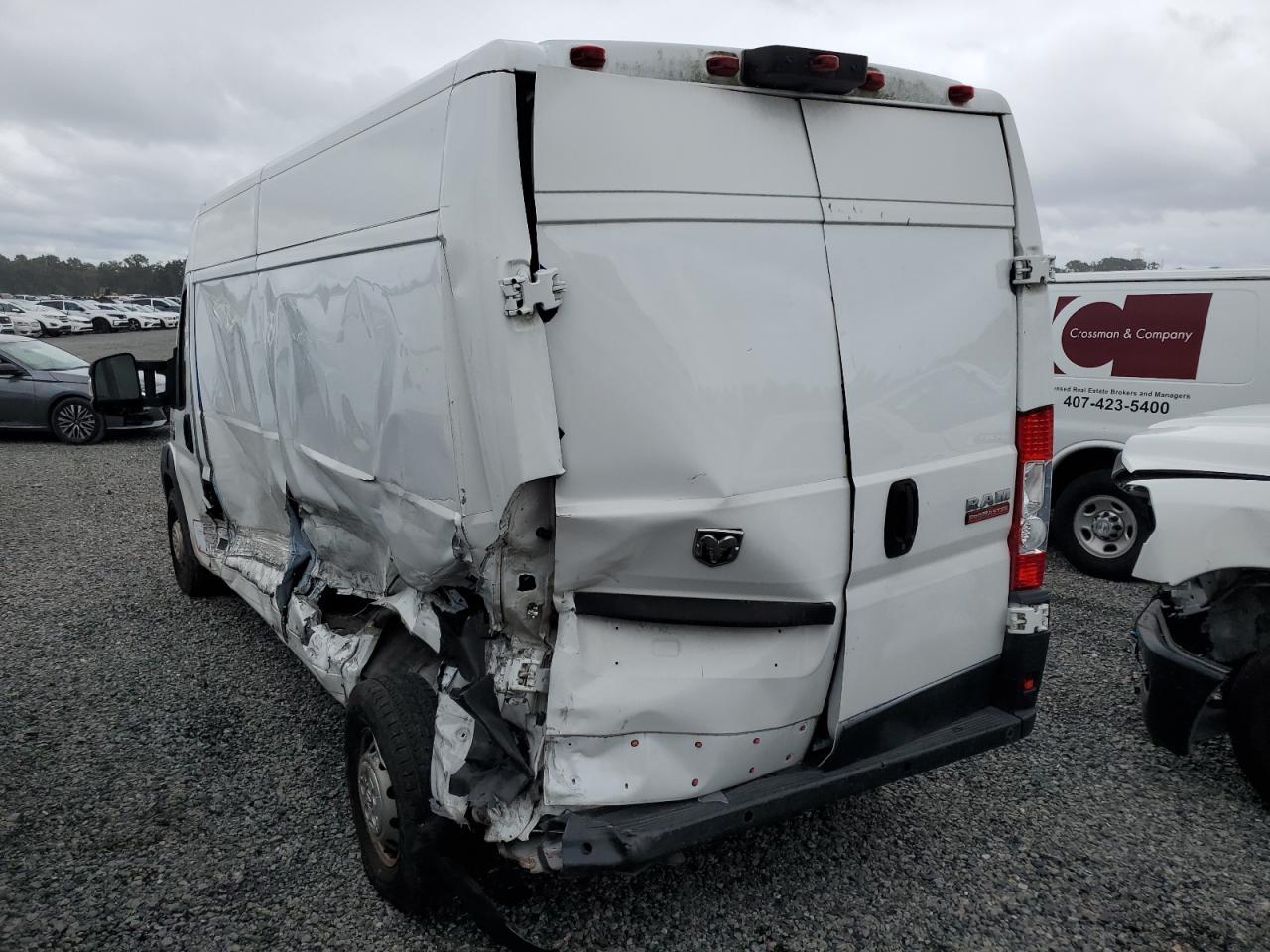 2020 Ram Promaster 2500 2500 High - Image 3