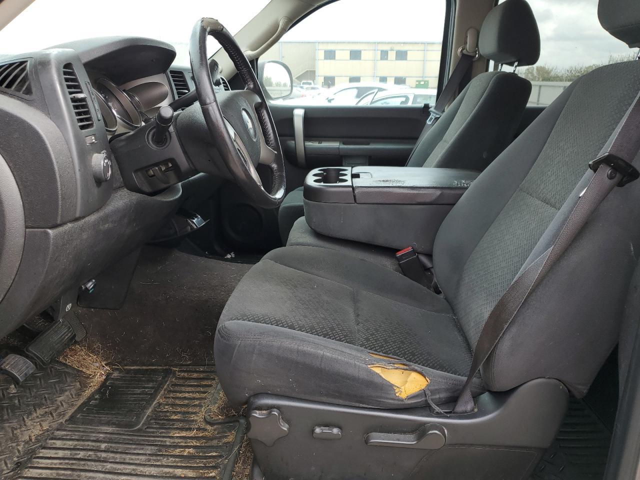 2008 Chevrolet Silverado K1500 - Фото 7