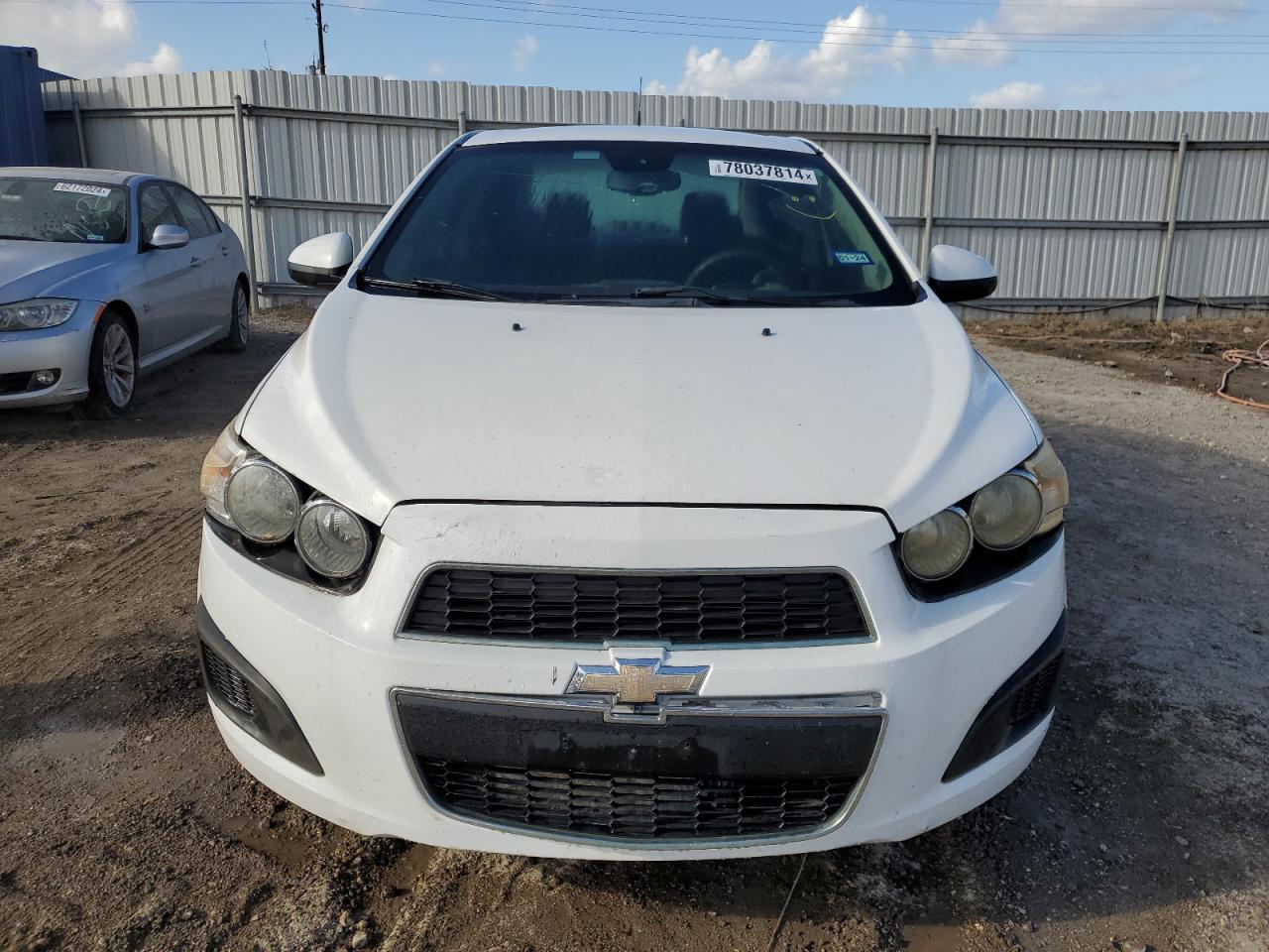 2012 Chevrolet Sonic Lt - Фото 5