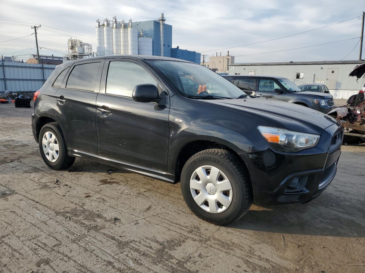 2011 Mitsubishi Outlander Sport Es - Фото 4