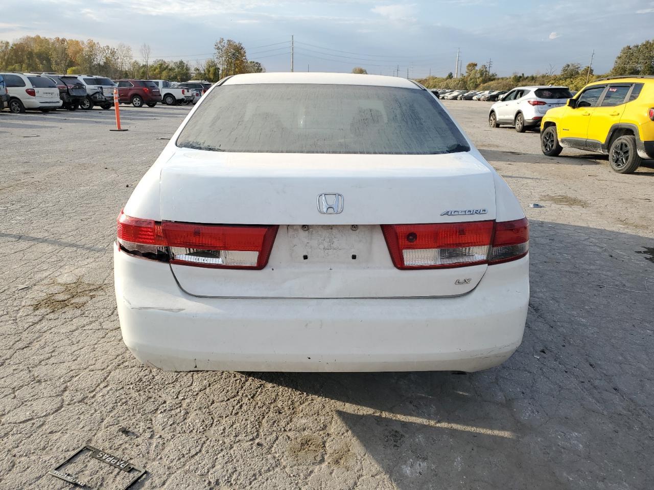 2004 Honda Accord Lx - Фото 6