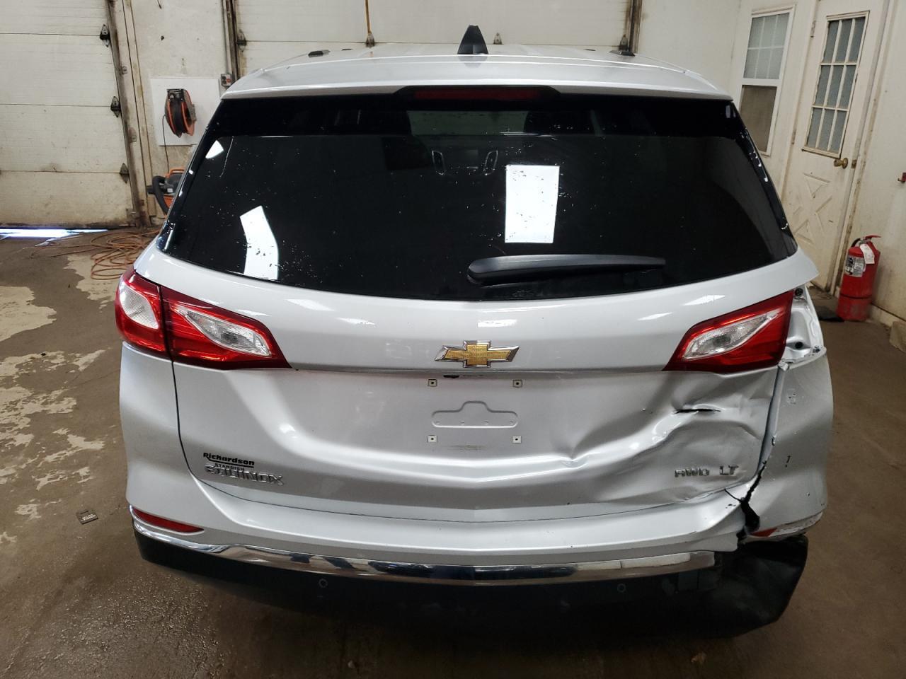 2018 Chevrolet Equinox Lt - Image 6