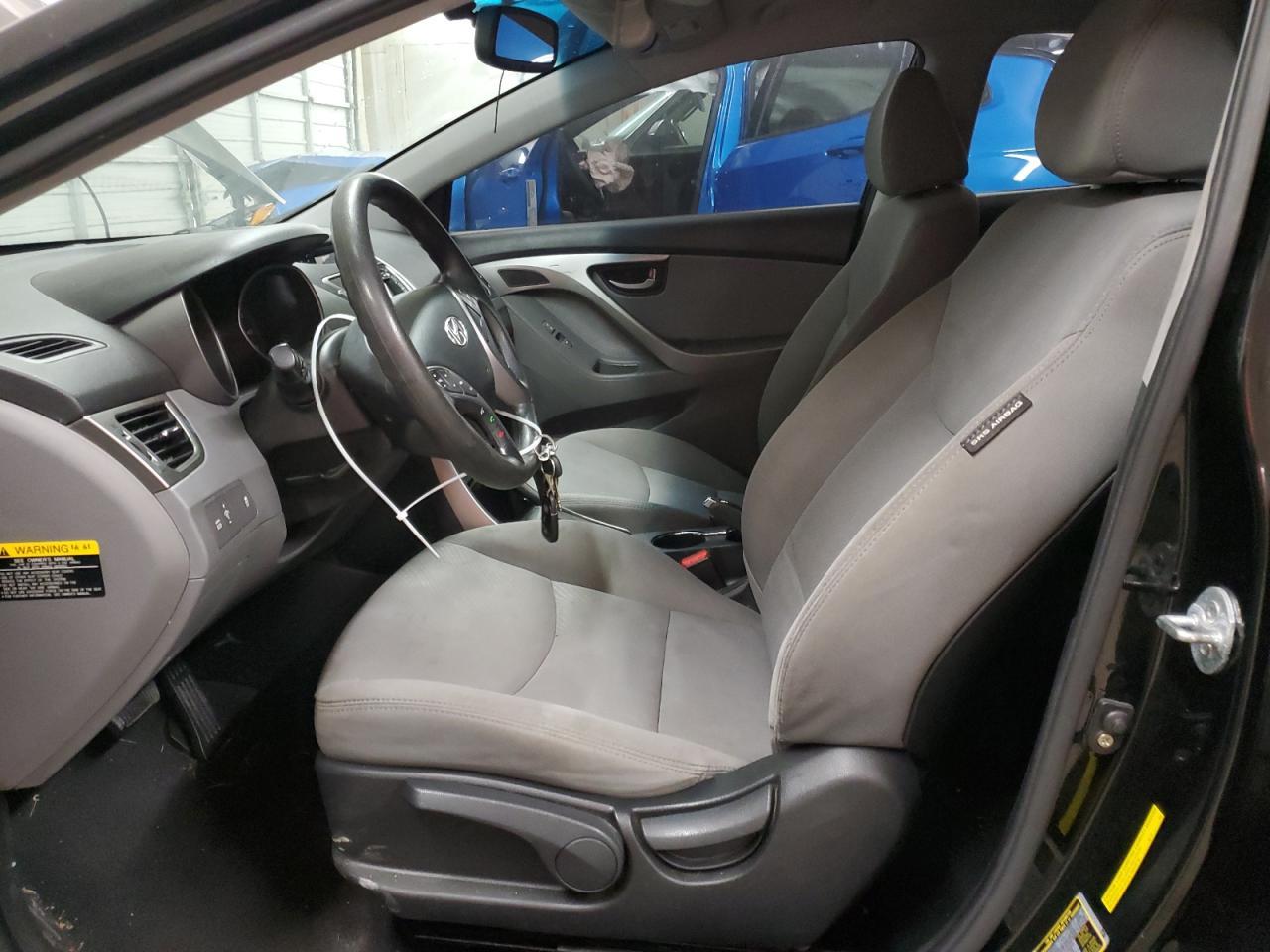 2013 Hyundai Elantra Gls - Image 7